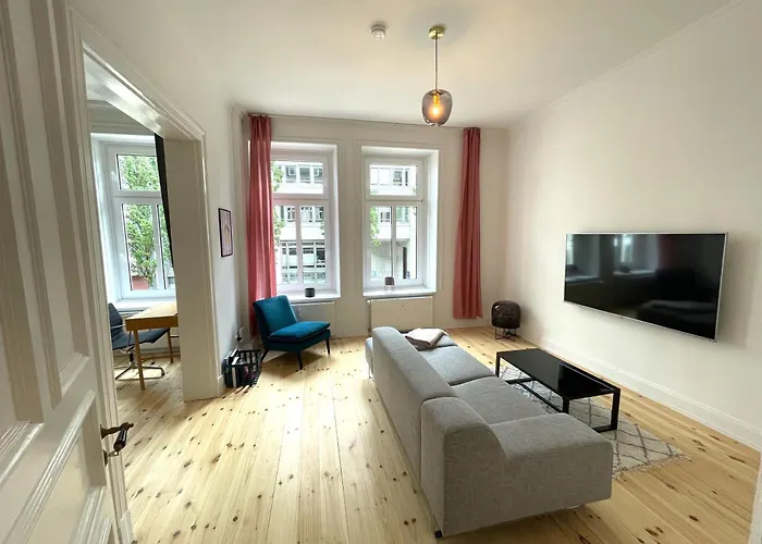 Park Lane Business-Apartment