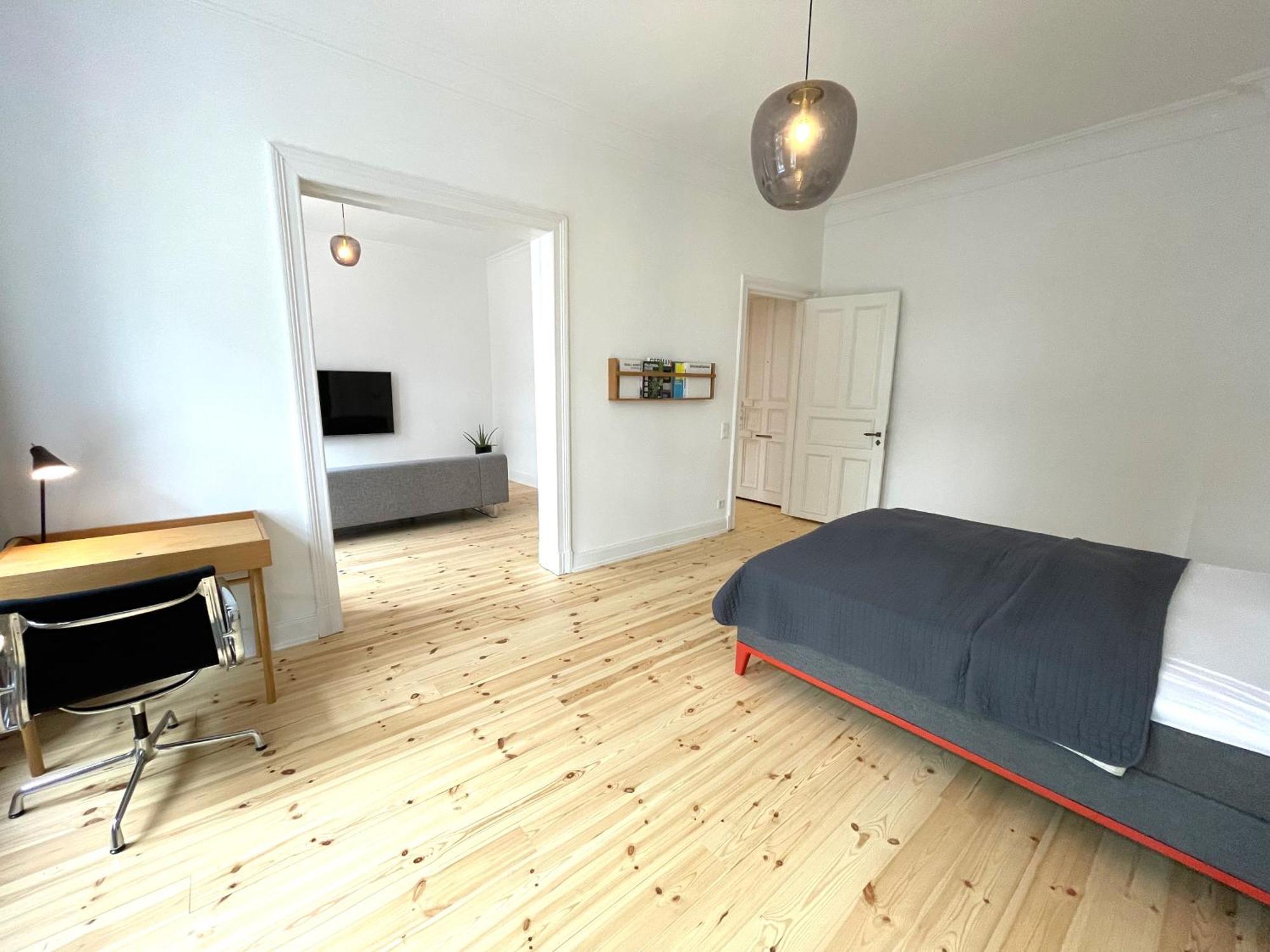 Park Lane Business-apartment * Hamburg
