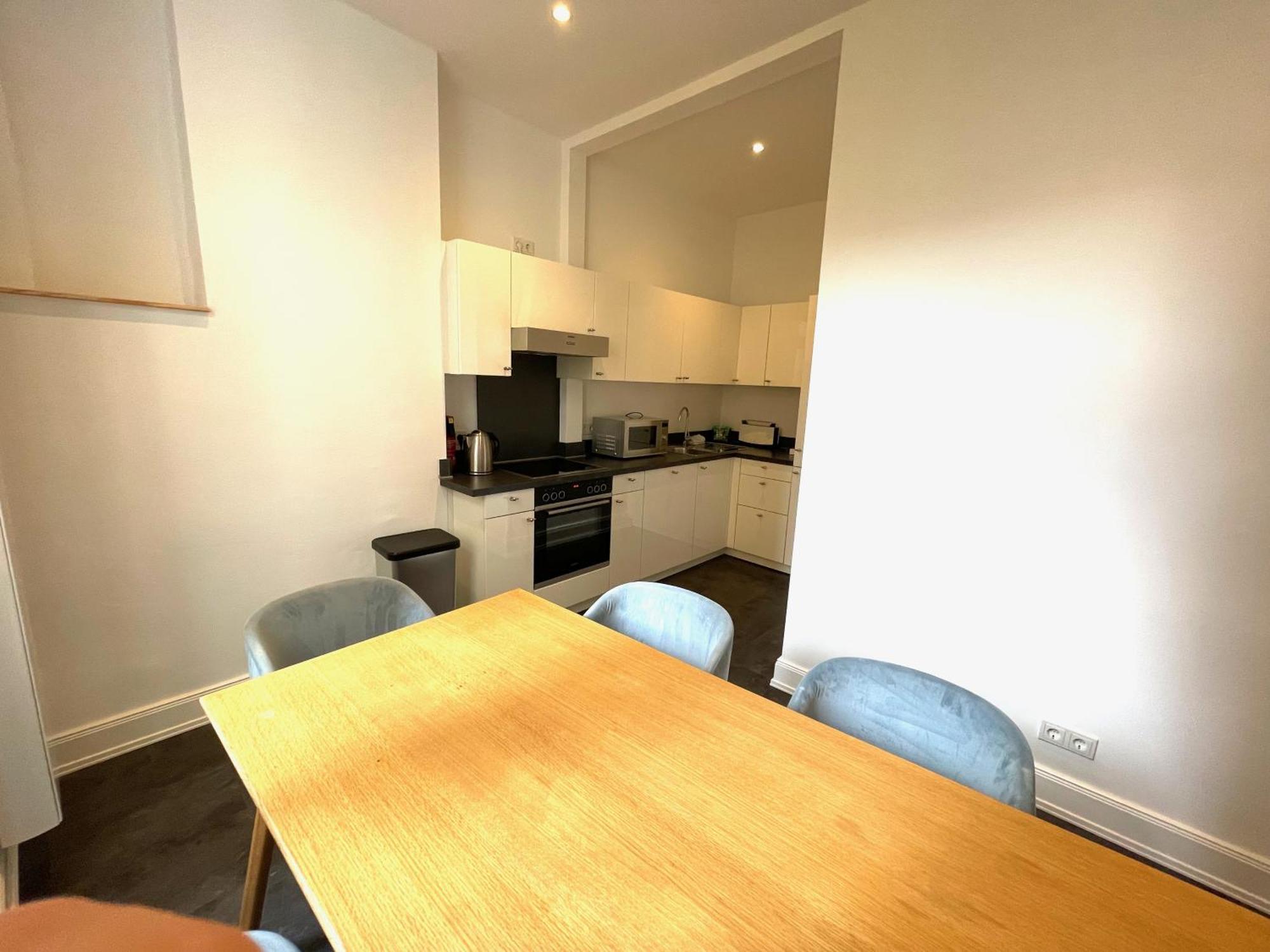 Park Lane Business-apartment Aparthotel