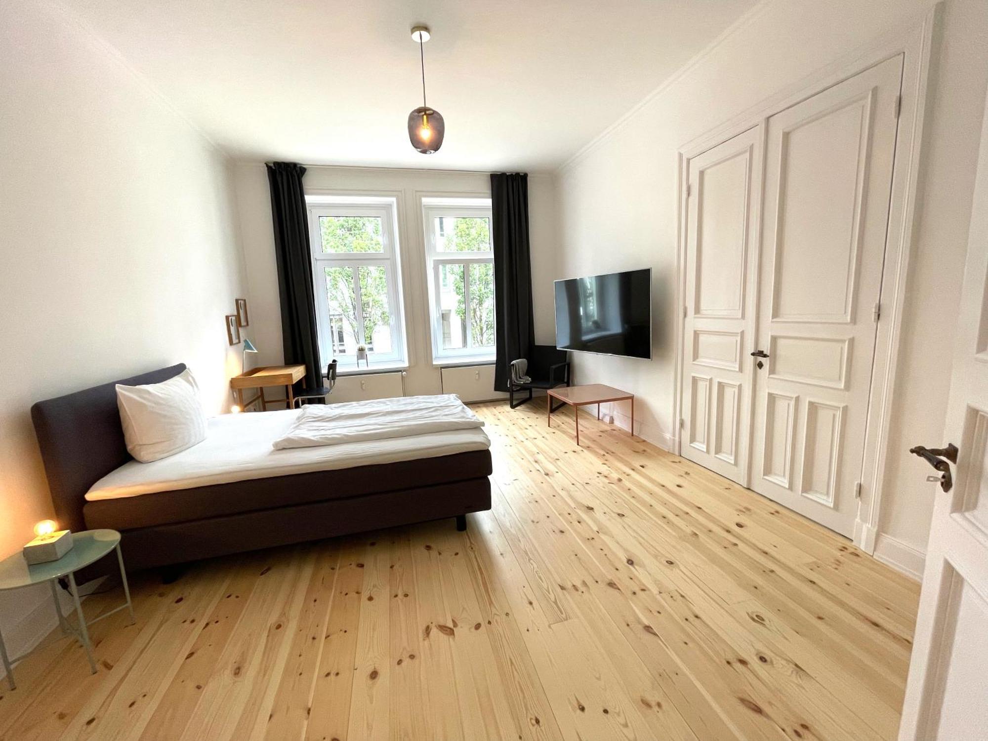 Park Lane Business-apartment Hamburg