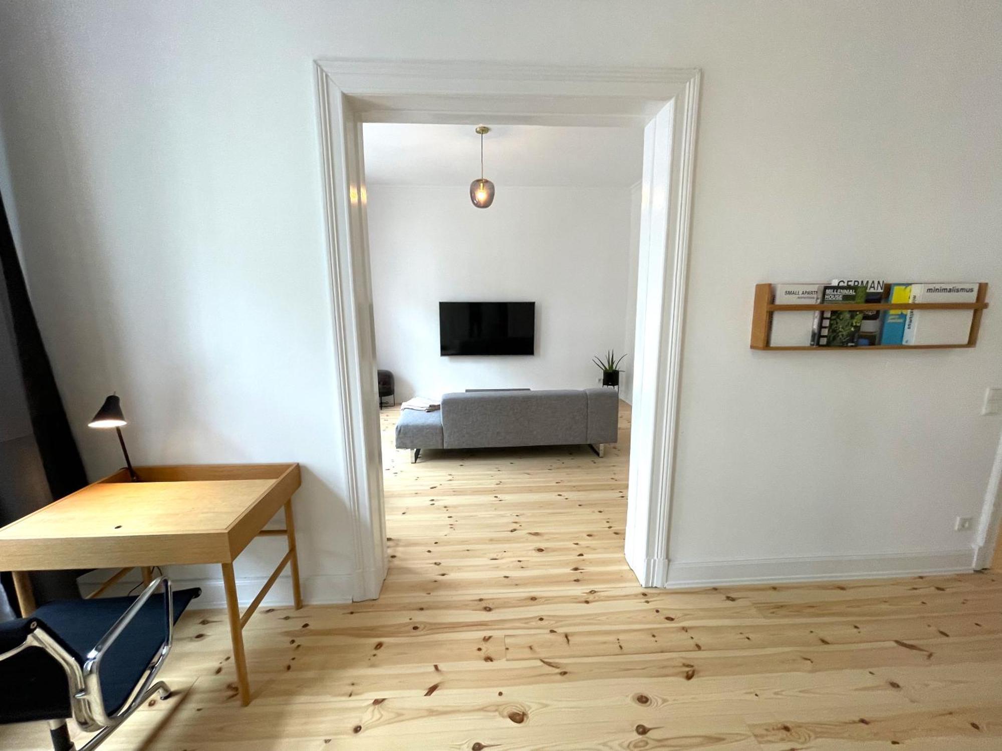 Park Lane Business-apartment Hamborg