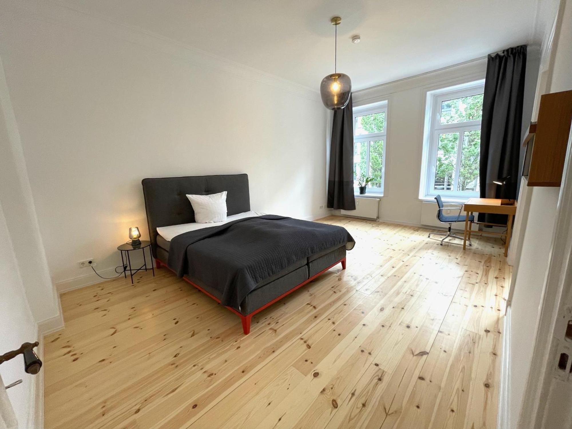 Park Lane Business-apartment Aparthotel Hamburg