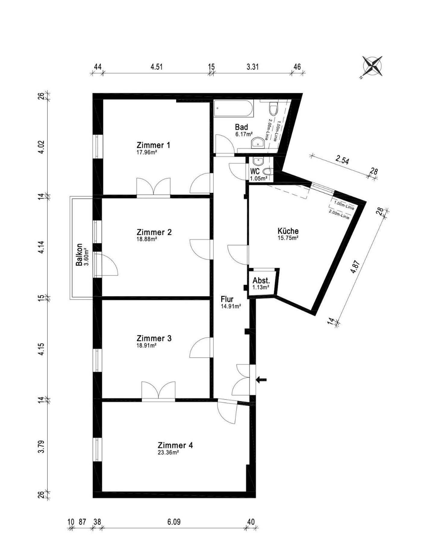 Park Lane Business-apartment Lejlighedshotel *